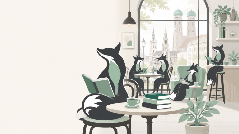 Exploring the English Book Club Scene in Munich