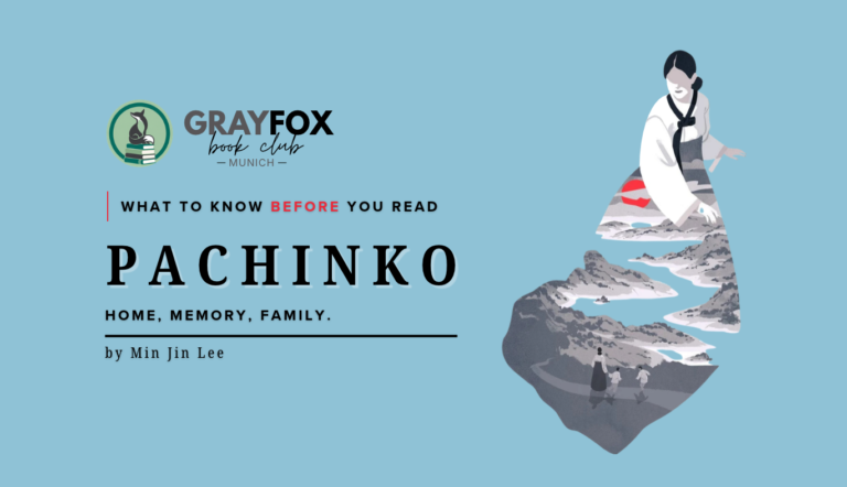 Fermented through time – Pachinko by Min Jin Lee