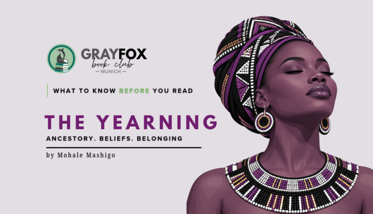What to Know Before You Read The Yearning by Mohale Mashigo