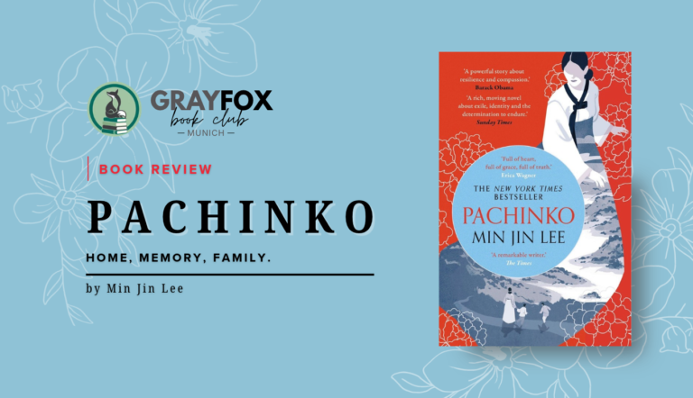 Pachinko – the epic saga